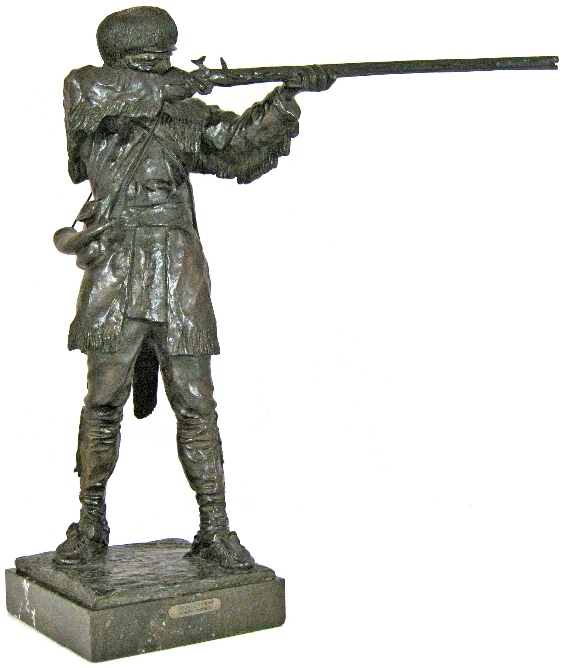 Harry Jackson - Frontiersman