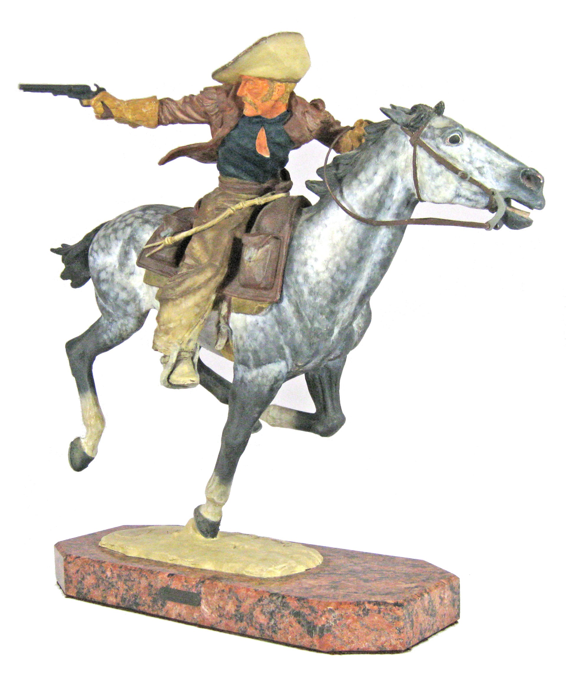Harry Jackson - Pony Express II