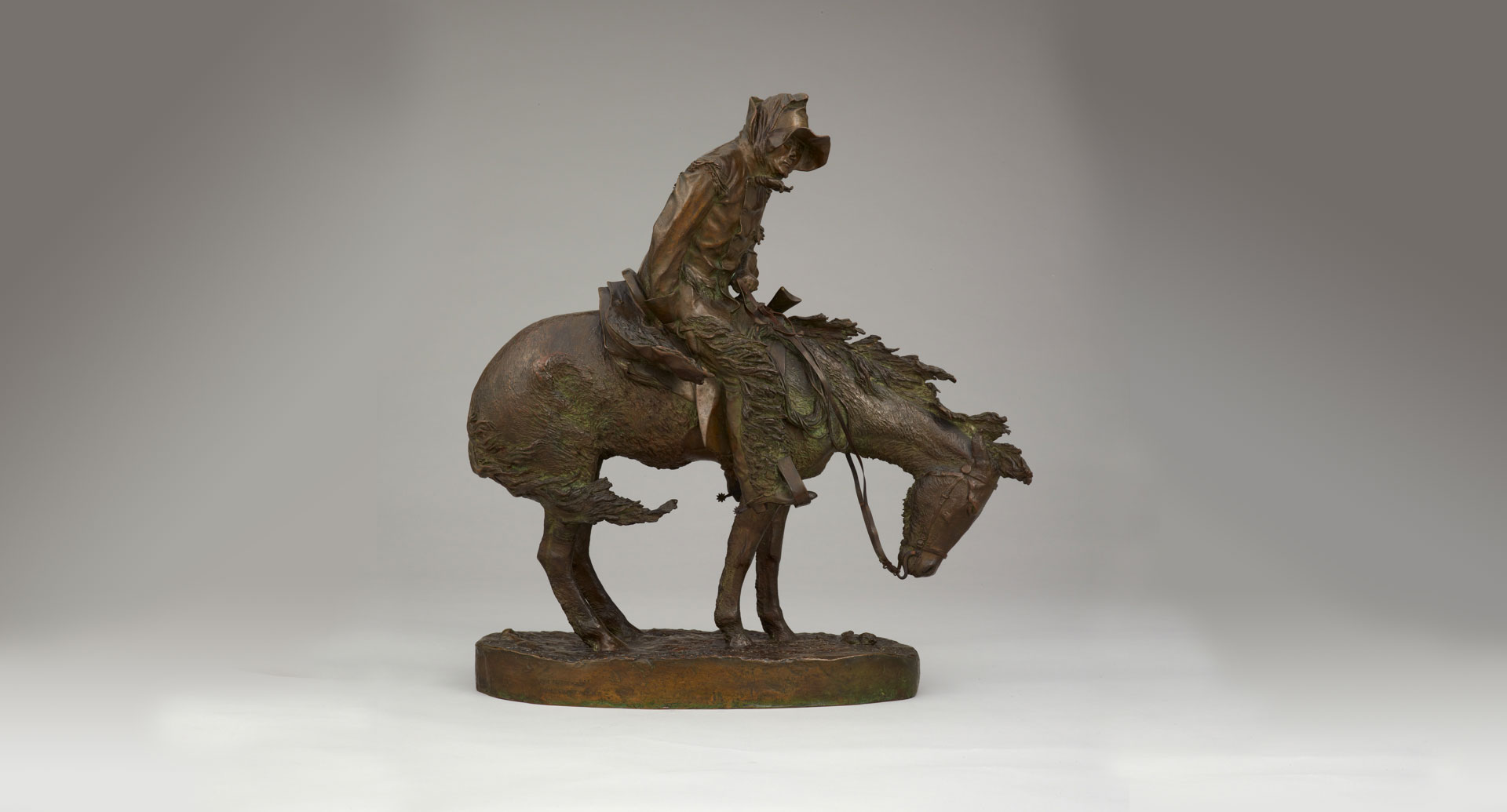 Frederic Remington - Norther