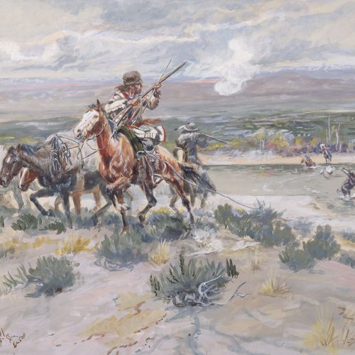 Russell - Bridger's Men