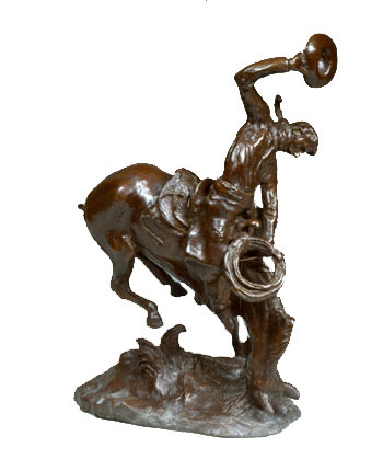 Russell - The Bucker and the Buckaroo