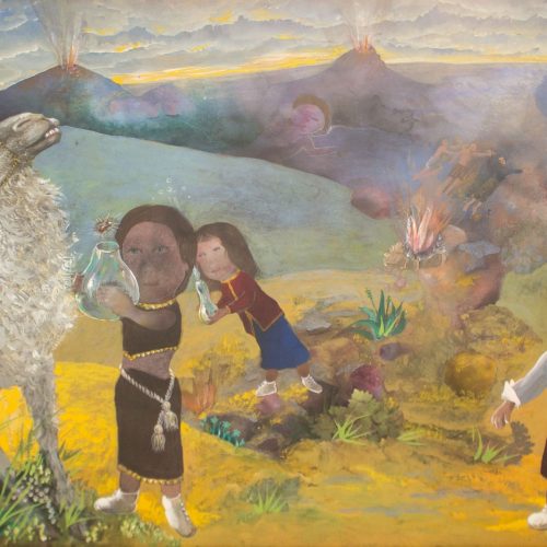 Thecla - Young Explorers